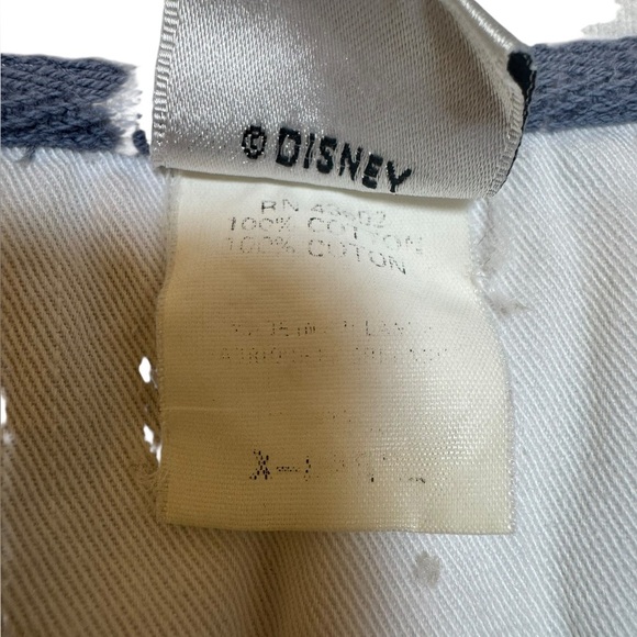 Disney Gray and Black Casual Button Down Shirt - Picture 10 of 17